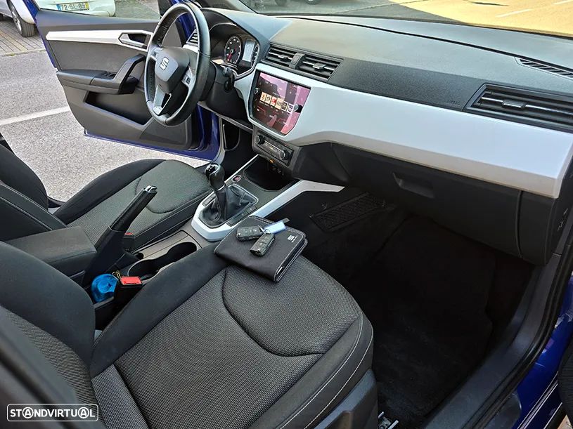 SEAT Arona 1.0 TSI Xcellence - 15