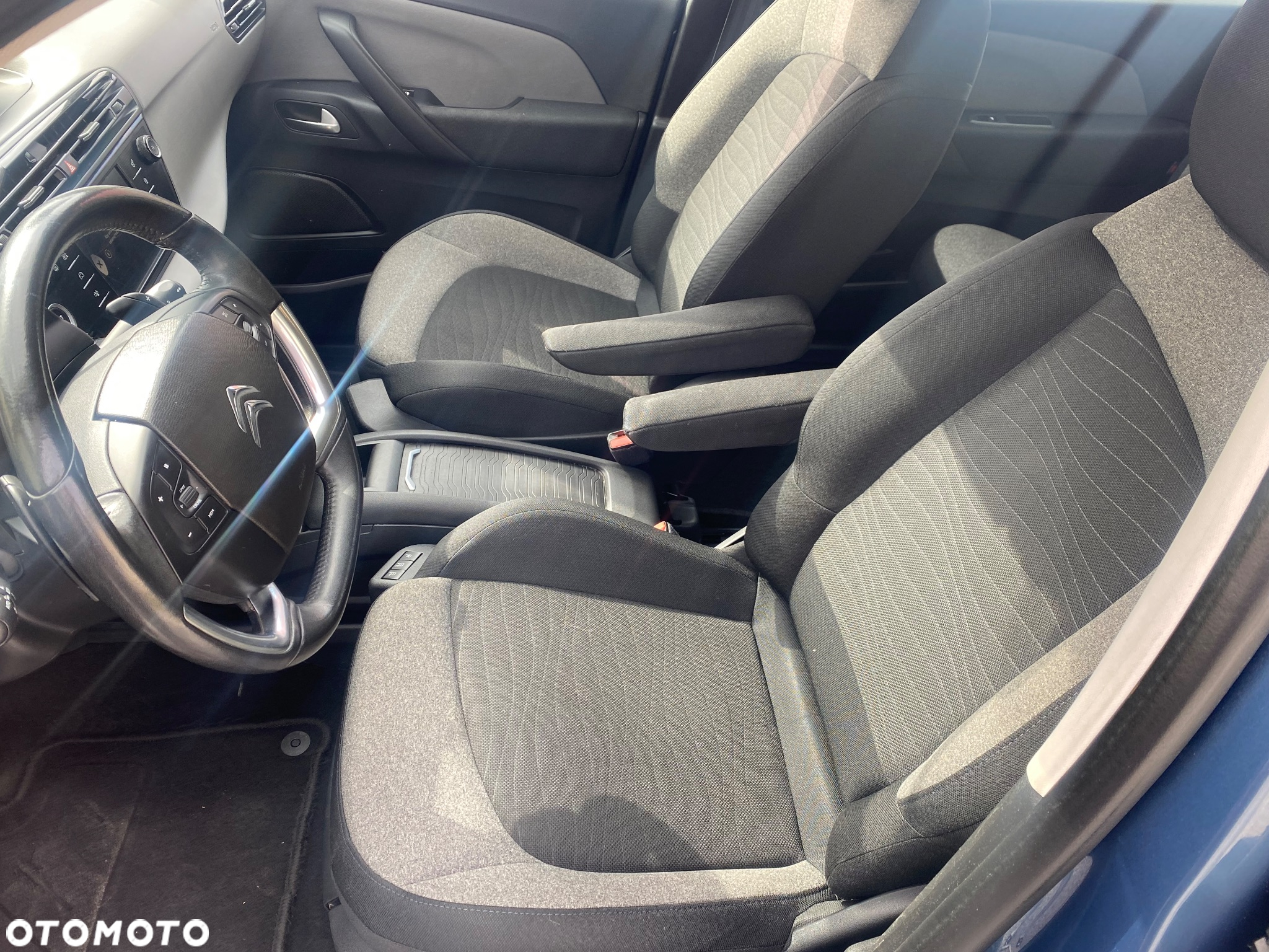 Citroën C4 Grand Picasso 1.6 BlueHDi MoreLife S&S EAT6 - 9