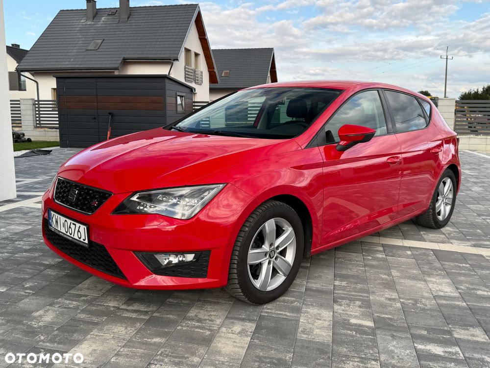 Seat Leon 1.4 TSI FR S&S DSG - 4