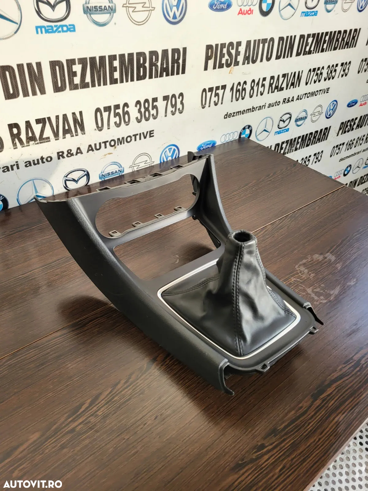 Ornament Piele Nuca Schimbator Mercedes A Class W176 - Dezmembrez Mercedes W176 2.2 Diesel Automat - 2
