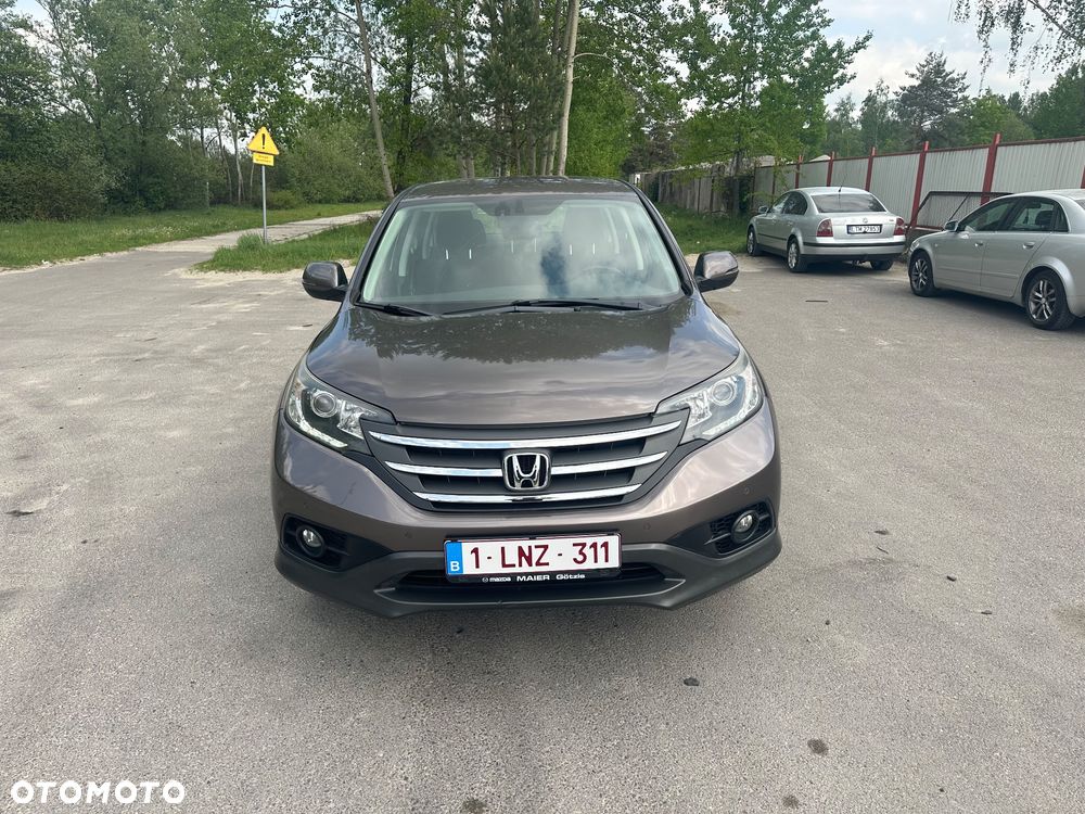 Honda CR-V 1.6i DTEC 2WD Elegance - 6