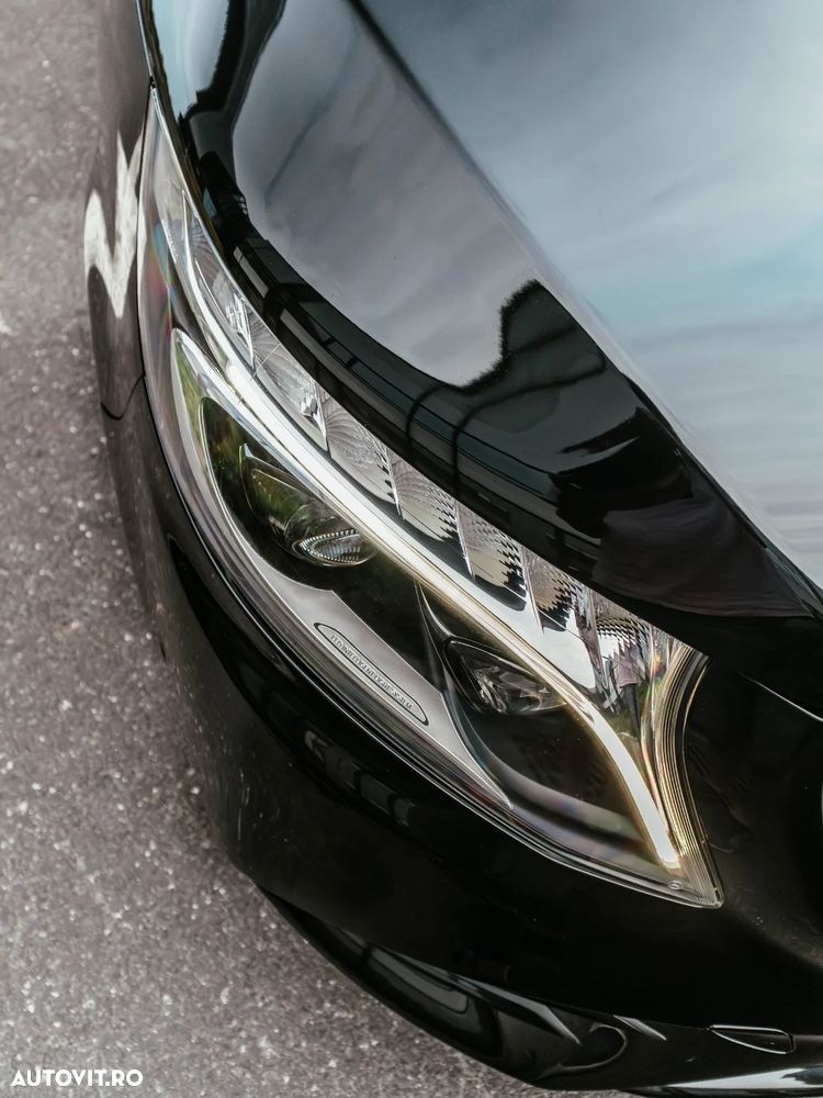 Mercedes-Benz V 250 d Combi Extra-lung 190 CP AWD 9AT - 21