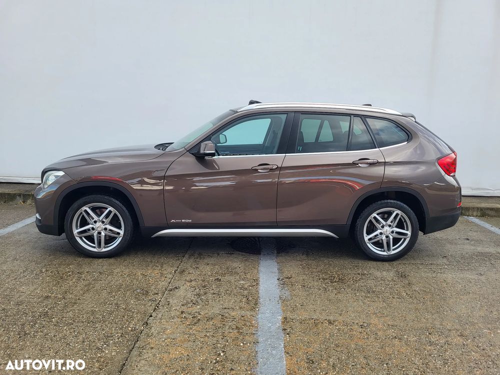 BMW X1 xDrive20d Aut. xLine - 3