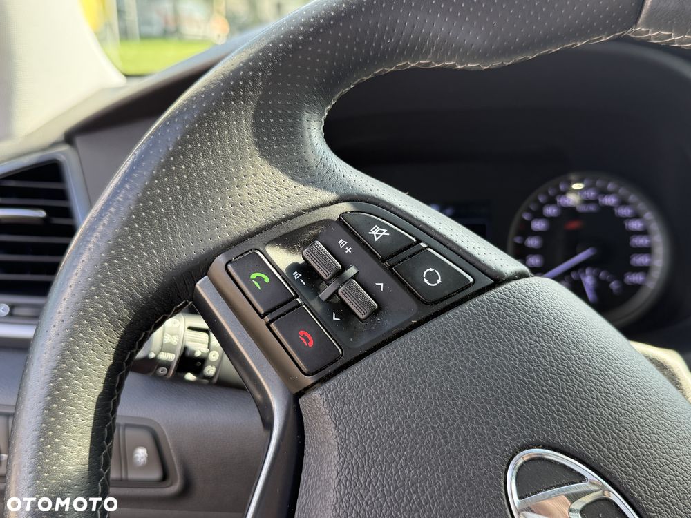 Hyundai Tucson 1.6 Turbo 2WD DCT Style - 20