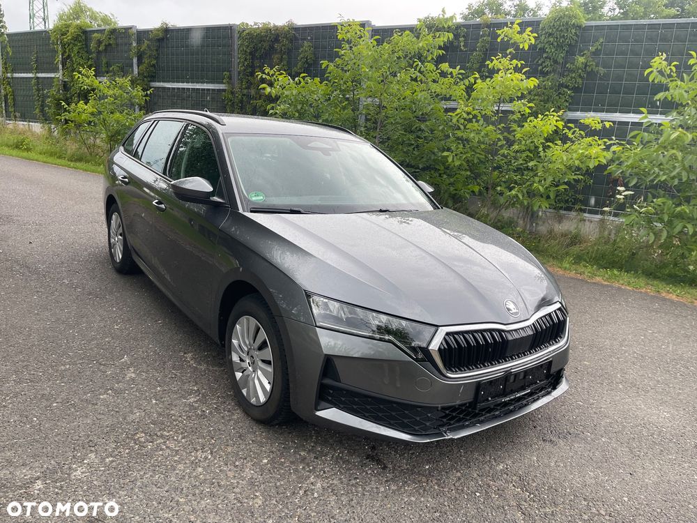 Skoda Octavia 1.5 TSI ACT Style - 2