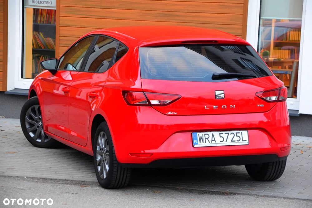 Seat Leon 1.4 TSI Start&Stop I-Tech - 9