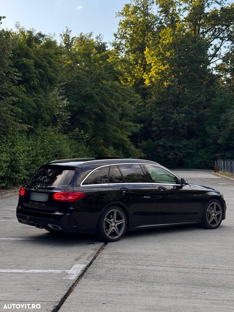 Mercedes-Benz C - 13