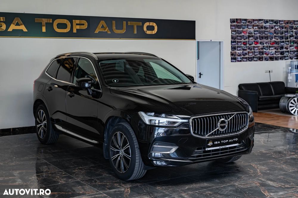 VOLVO XC60 2020 — imagine 10