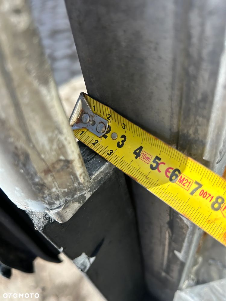 Schmitz Cargobull CARRIER MAXIMA 1300 / GRUBA ŚCIANA 7 CM / OŚ PODNOSZONA / KOSZ PALETOWY / DRUKARKA / 2010 ROK / KILKANAŚCIE SZTUK !! - 32