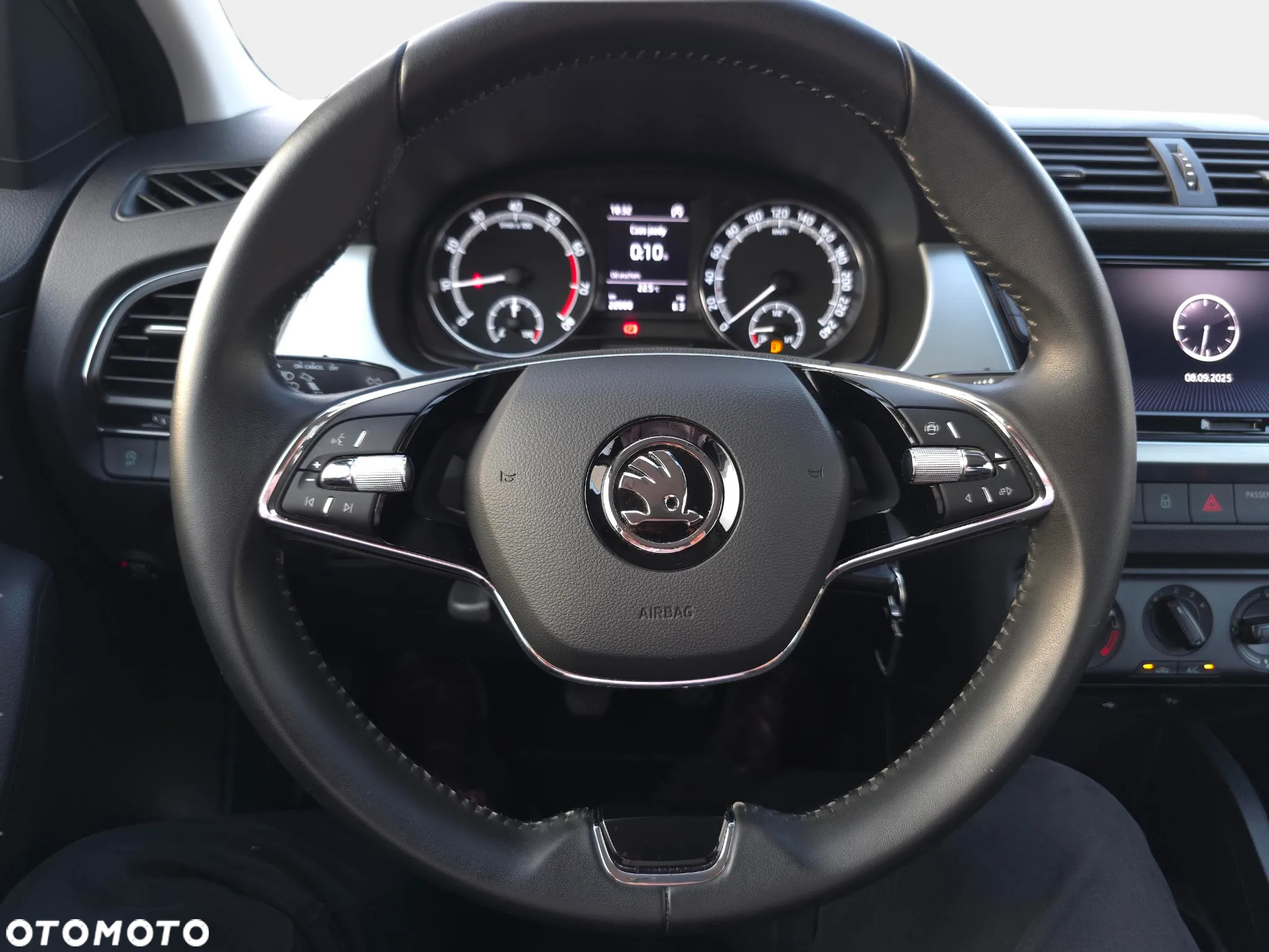Skoda Fabia 1.0 Ambition - 18