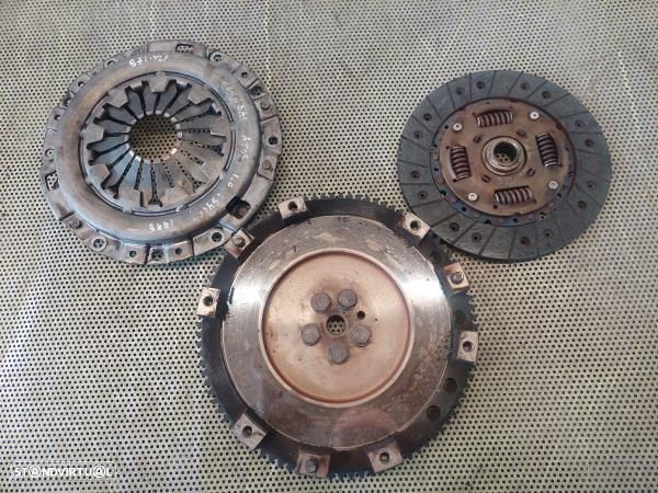 Kit Embraiagem Hyundai Atos (Mx) - 3