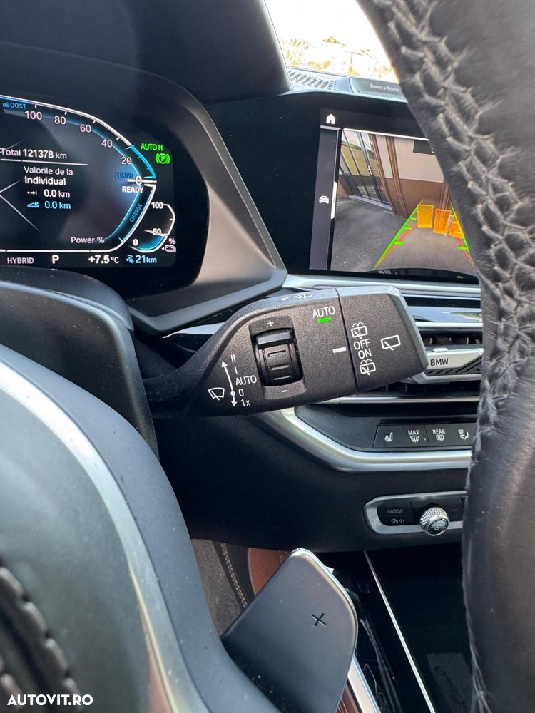 BMW X5 xDrive45e - 34