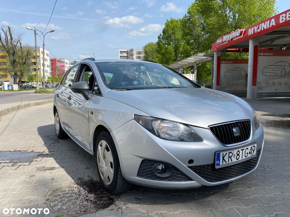 Seat Ibiza 1.2 12V Reference - 2