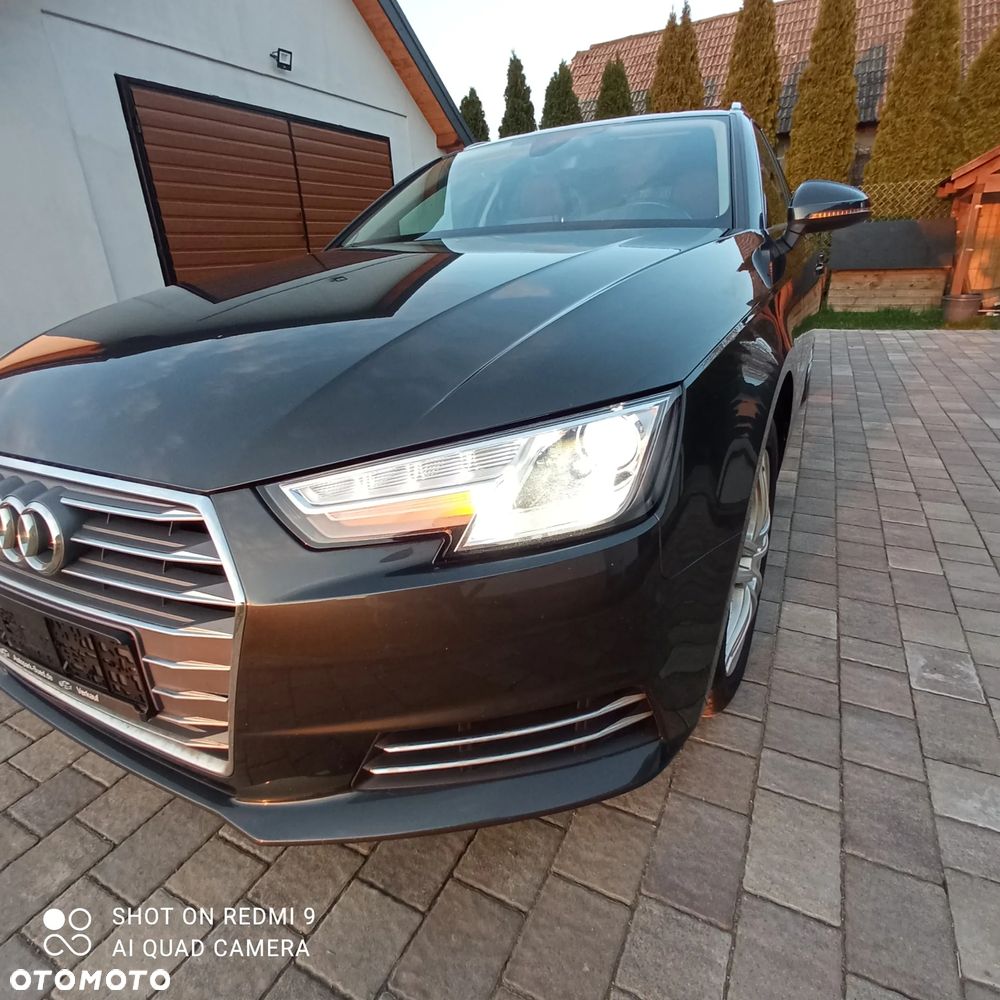 Audi A4 Avant 40 TDI S tronic sport - 9