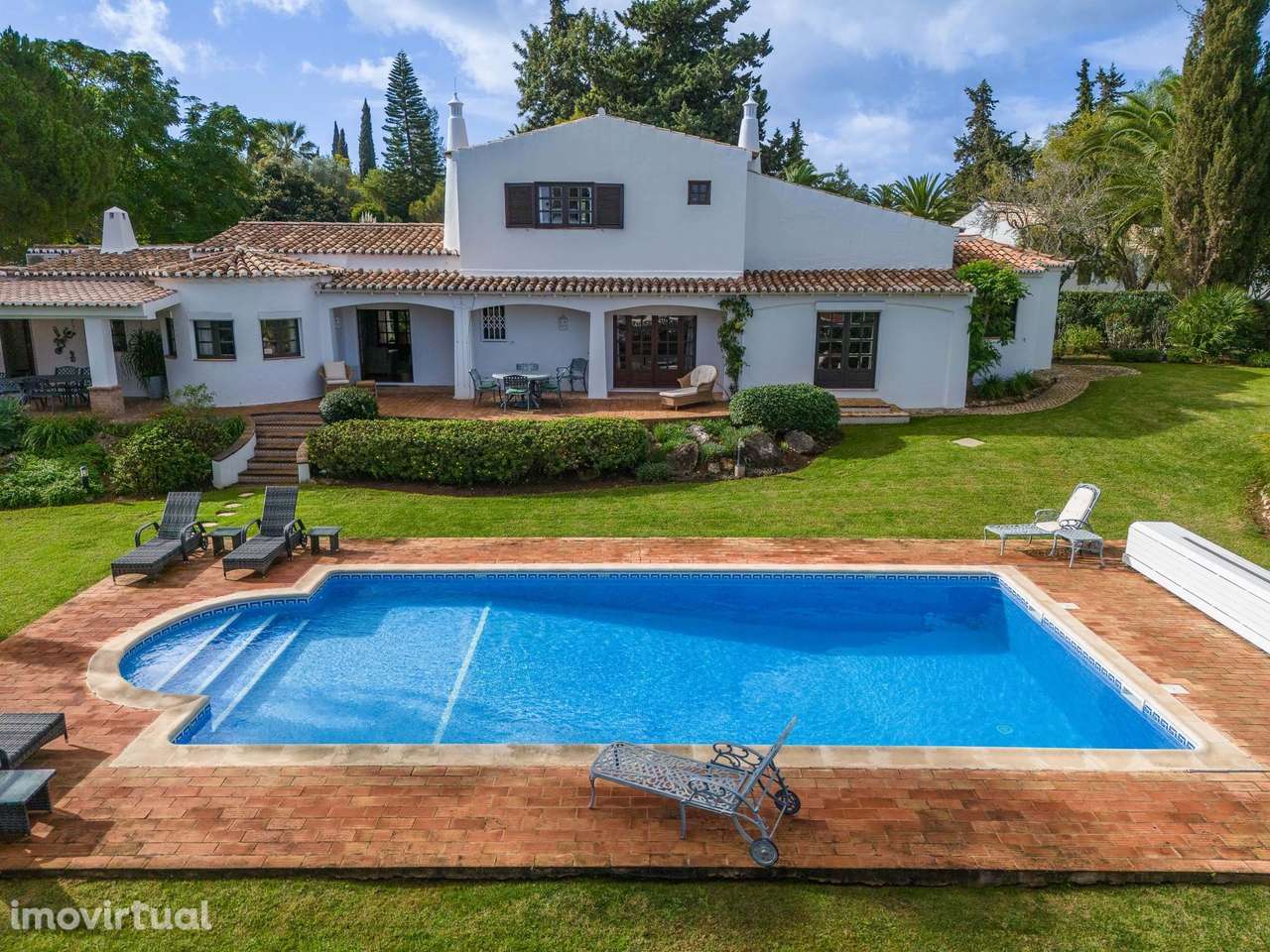 Uma Rara Oportunidade de Duas Villas com Piscinas Privadas e Vistas pa - Grande imagem: 3/60