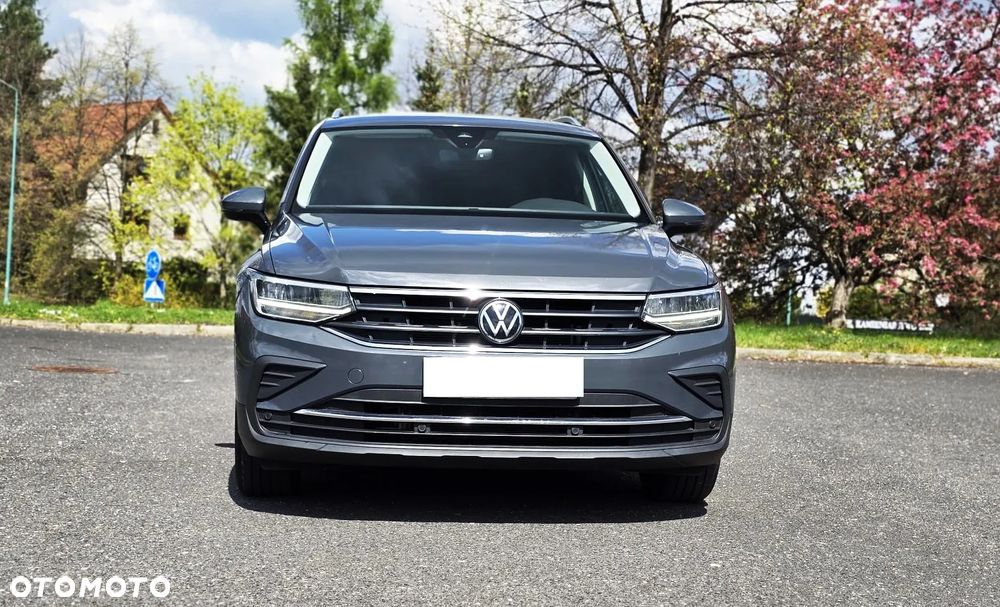 Volkswagen Tiguan 1.5 TSI OPF DSG ACTIVE - 2