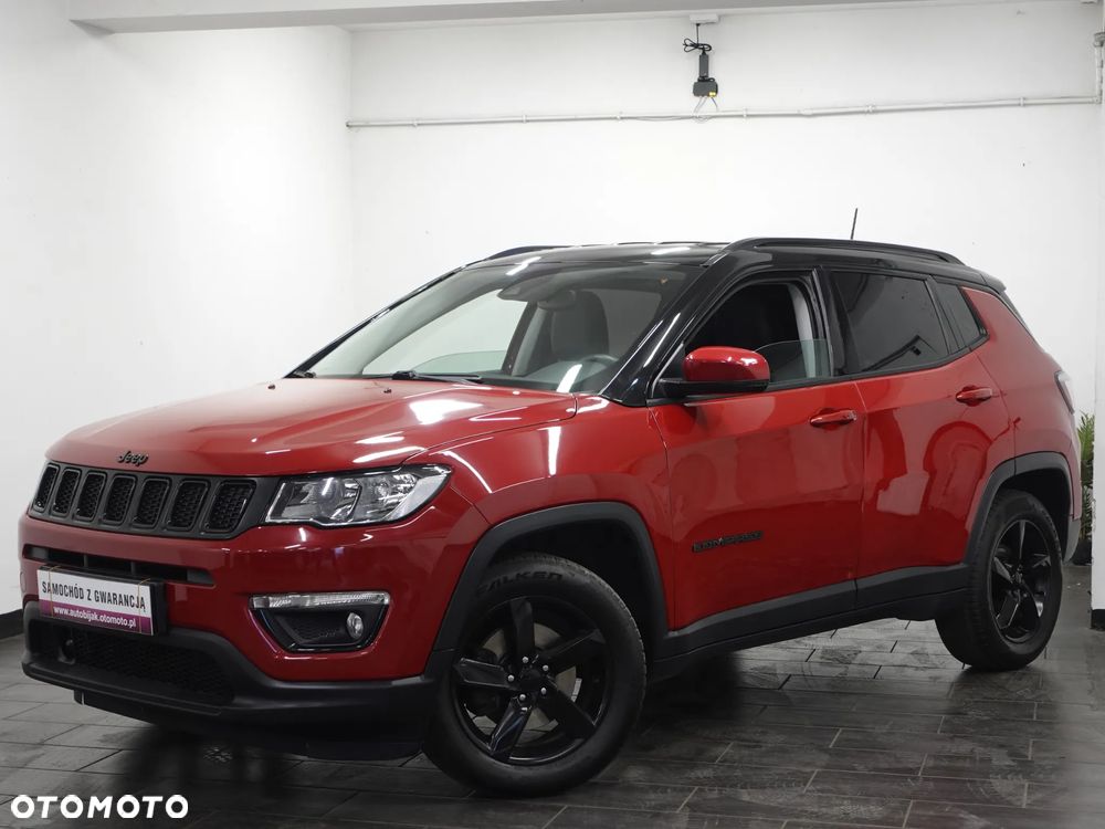 Jeep Compass 1.6 MultiJet Limited - 3