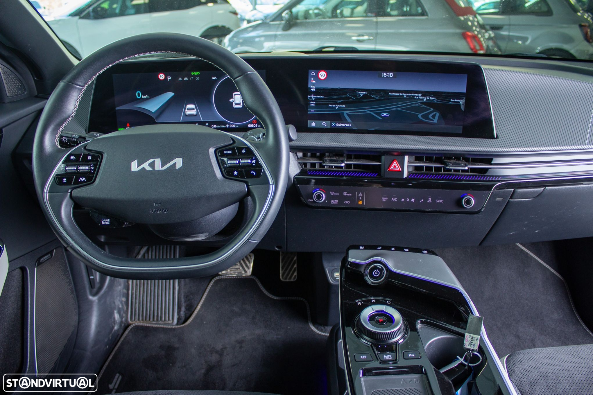 Kia EV6 77,4-kWh GT-line - 6