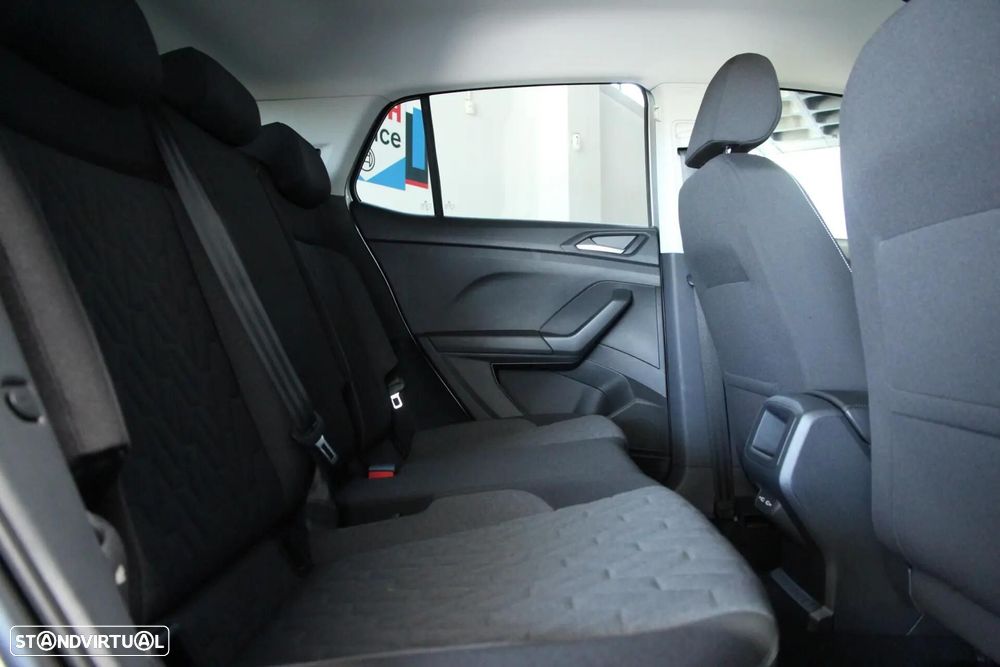 VW T-Cross - 22