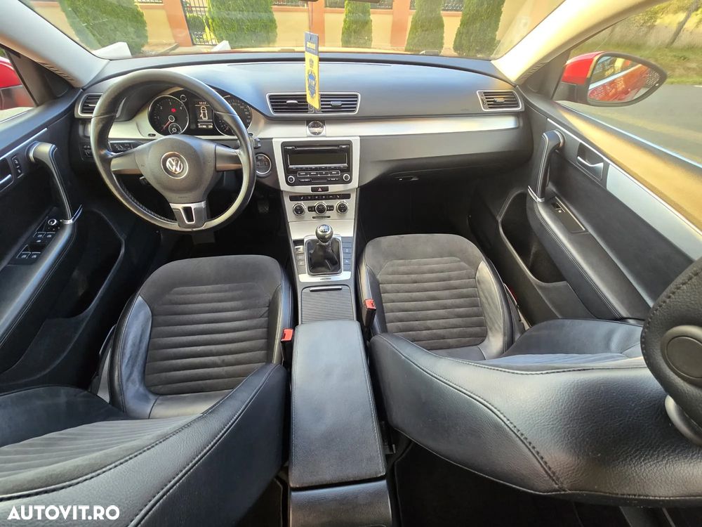 Volkswagen Passat Variant 2.0 Blue TDI SCR Highline - 7