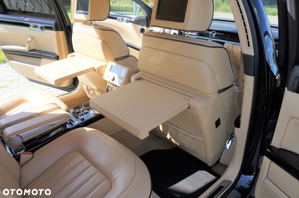 Volkswagen Phaeton 3.0 V6 TDI DPF 4MOTION langer Radstand (4 Sitzer) - 12