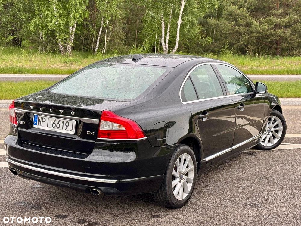 Volvo S80 D4 Geartronic Executive - 5