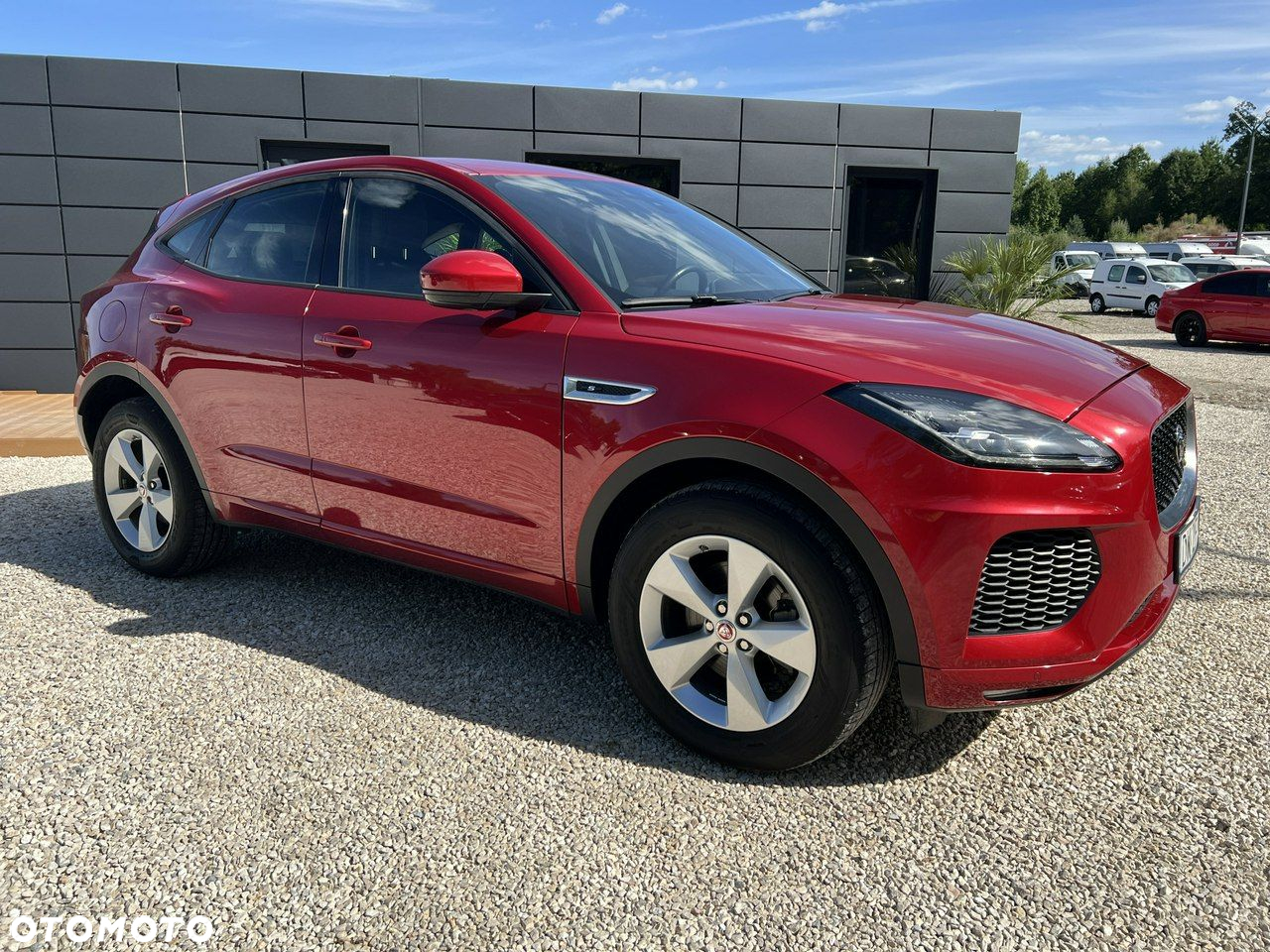 Jaguar E-Pace - 9