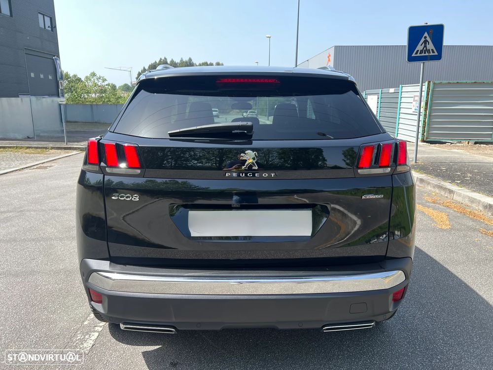 Peugeot 3008 1.2 PureTech GT Line EAT8 - 21