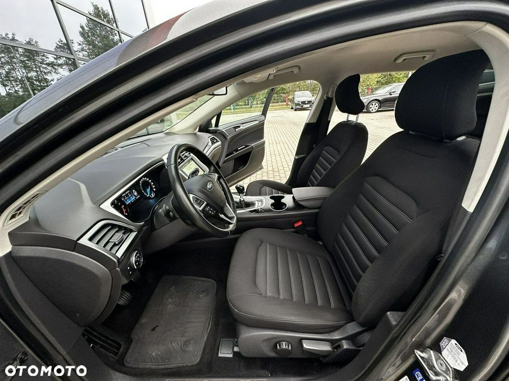 Ford Mondeo SW 2.0 TDCi Ambiente - 10