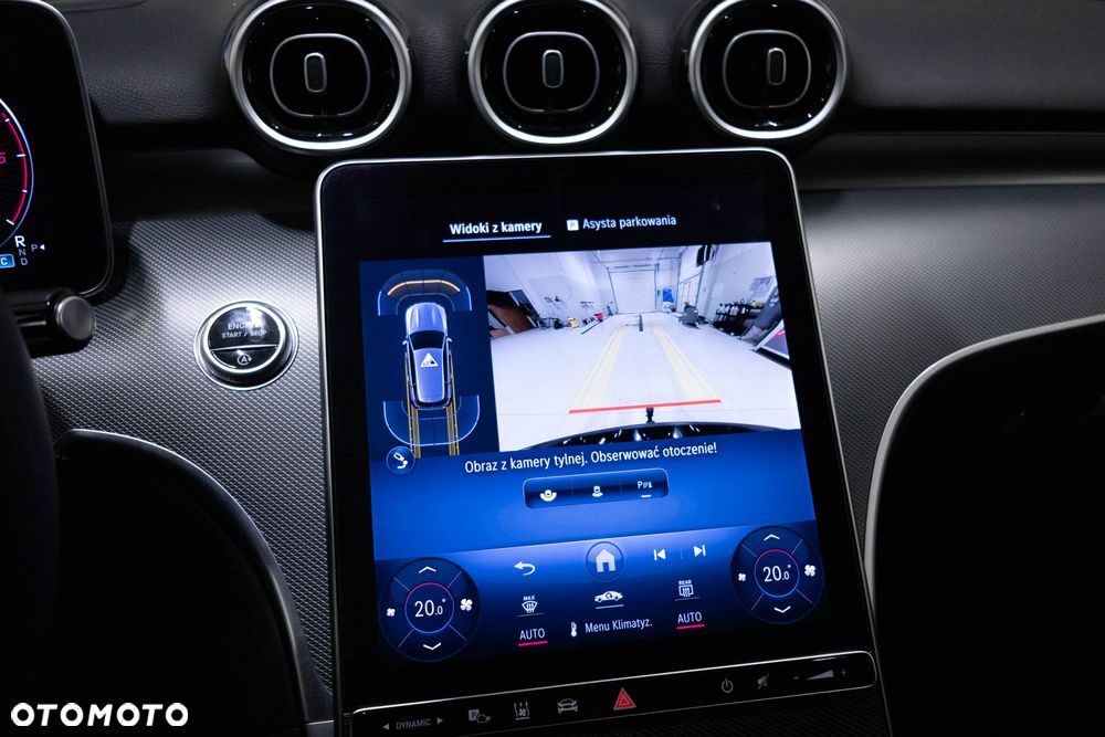 Mercedes-Benz Klasa C 220 d 4Matic All-Terrain 9G-TRONIC Avantgarde - 31