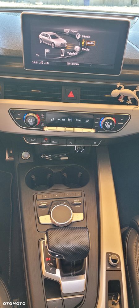 Audi A4 Avant 2.0 TDI S tronic - 11