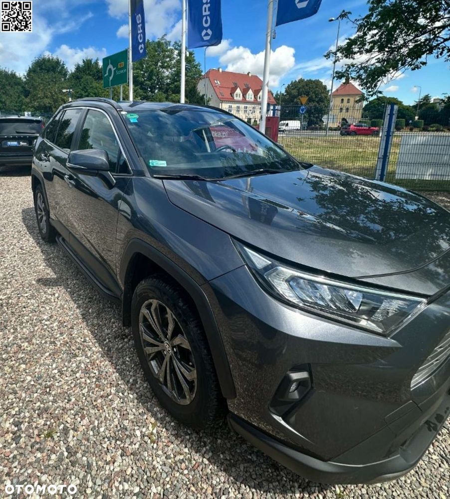 Toyota RAV4 2.5 Hybrid Comfort 4x4 - 15