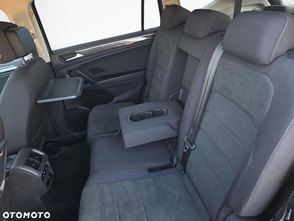 Volkswagen Tiguan Allspace 2.0 TDI 4Mot SCR Highline DSG 7os - 14