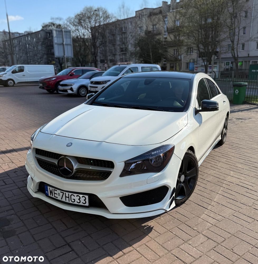 Mercedes-Benz CLA 250 4-Matic - 3