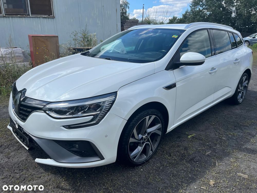 Renault Megane 1.6 E-TECH Plug-In R.S Line - 1