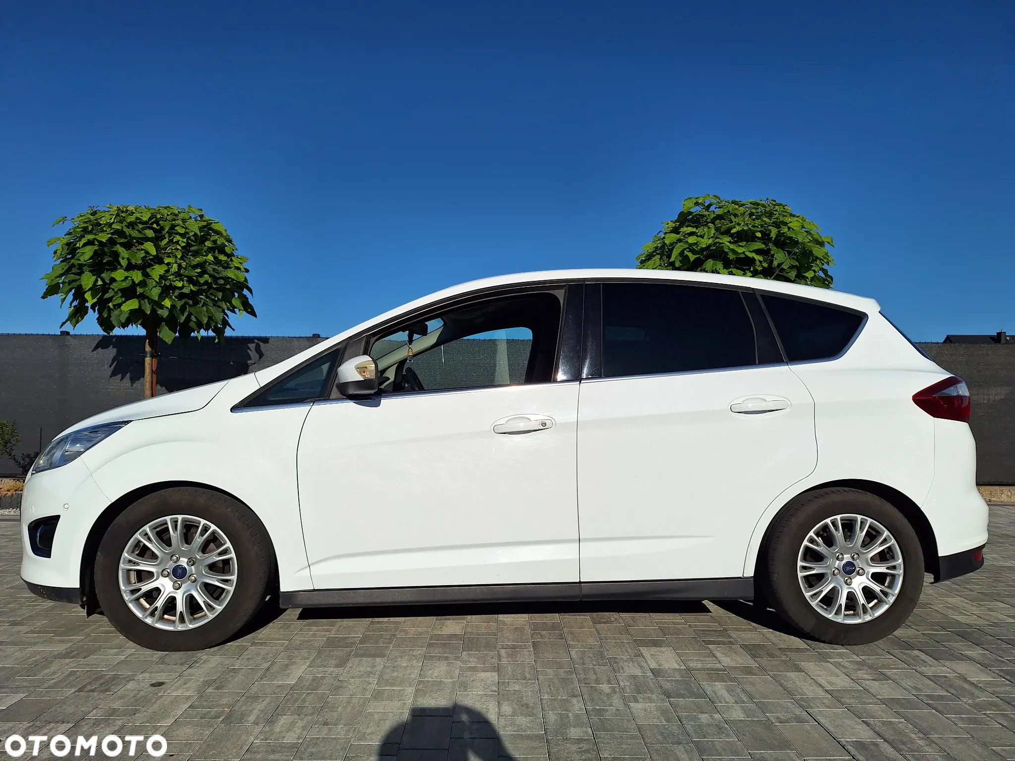 Ford C-MAX 1.6 TDCi Titanium - 2
