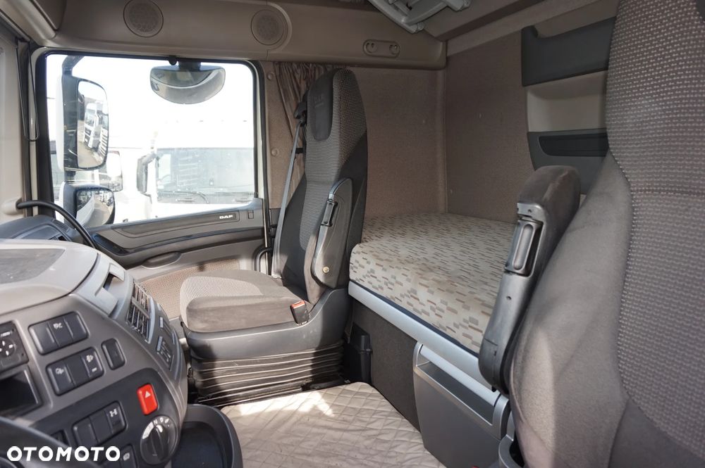 DAF DAF XF 106.460 STANDARD SUPER SPACE EURO6 AUTOMAT, 2015ROK, Serwis ASO - 17