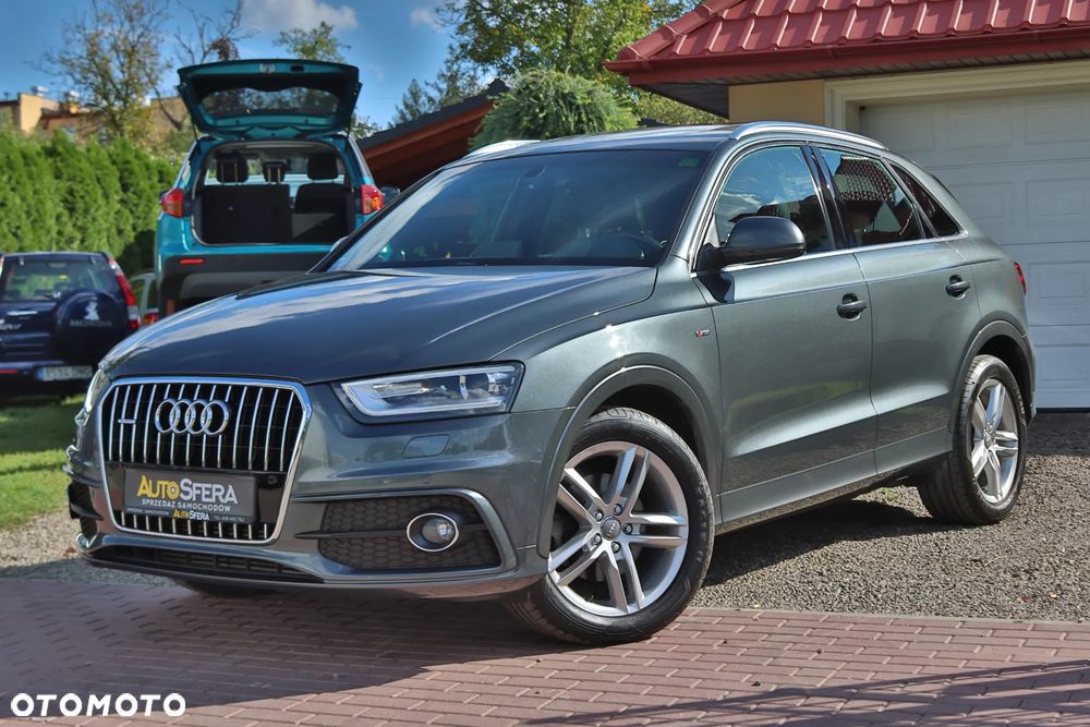 Audi Q3 2.0 TDI Quattro Edycja Specjalna - 7