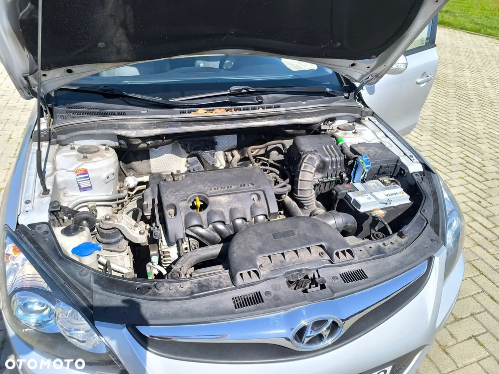 Hyundai i30 1.6 blue Comfort - 17
