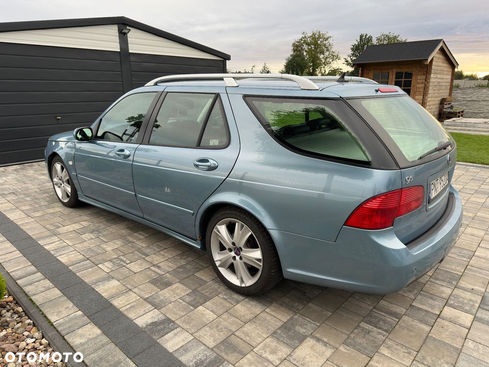 Saab 9-5 1.9 TiDPF Vector Anniversary - 3