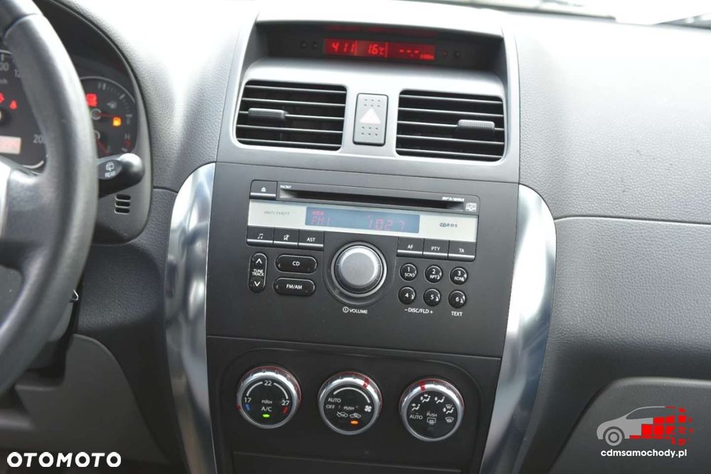 Suzuki SX4 - 26