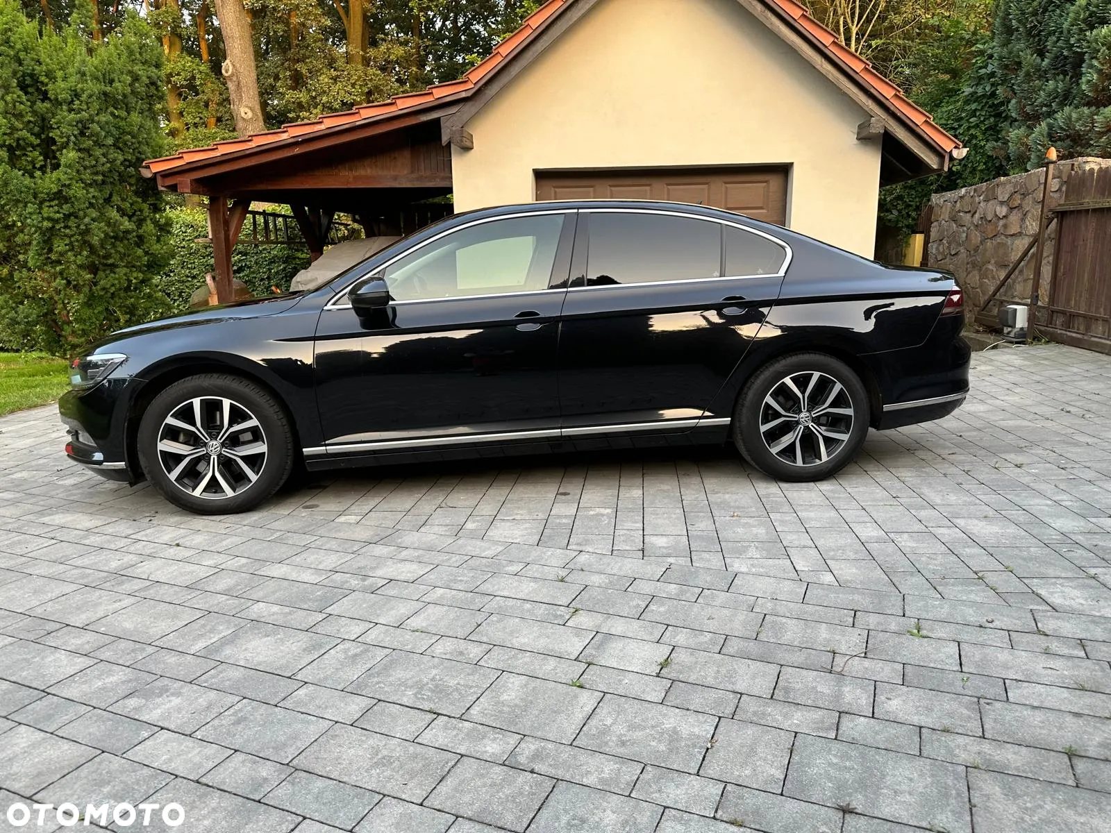 Volkswagen Passat 1.4 TSI BMT ACT Highline - 12