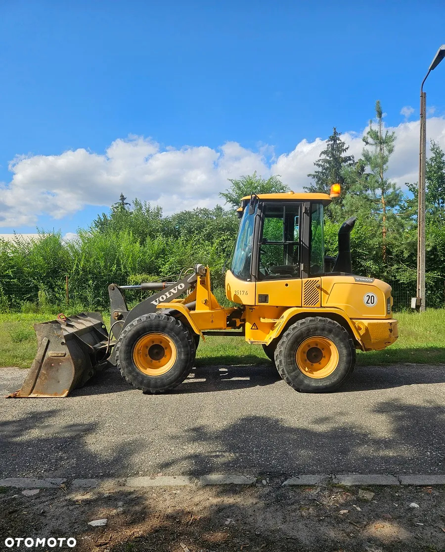 Volvo L30 G, Faktura VAT, IMPORT NIEMCY, Nieeksploatowana w PL - 3