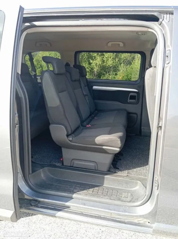 Peugeot Traveller 1.6 BlueHDi L2H1 Standard - 5