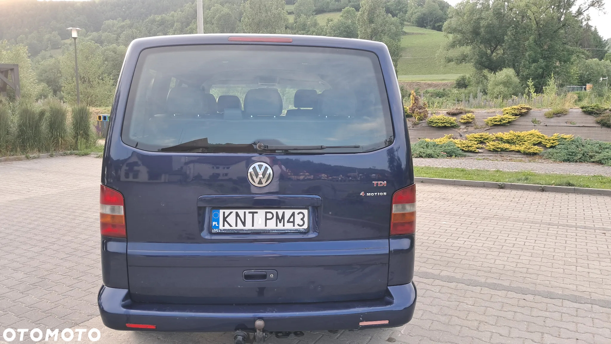 Volkswagen Transporter - 5