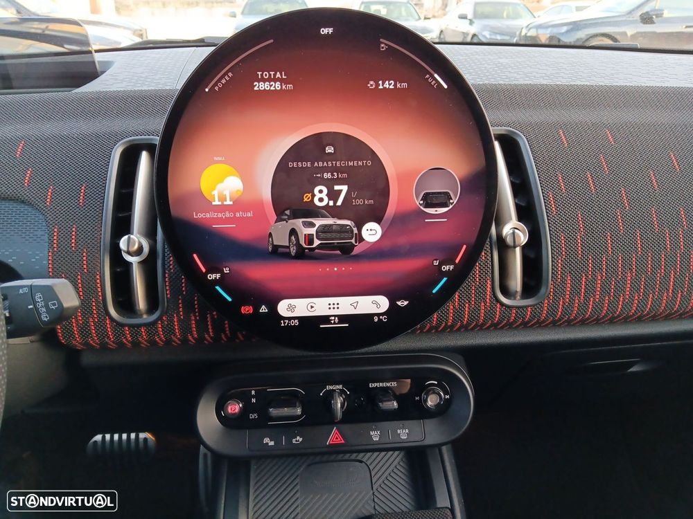 MINI Countryman John Cooper Works L - 14