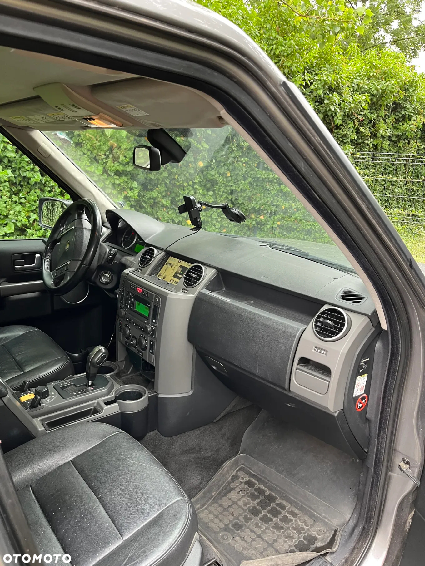 Land Rover Discovery - 10