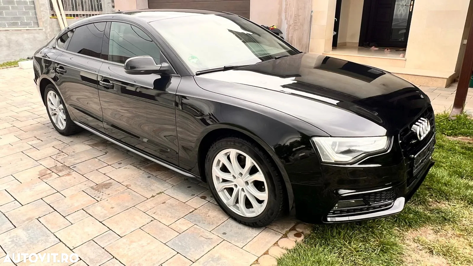 Audi A5 2.0 TDI Sportback DPF - 5