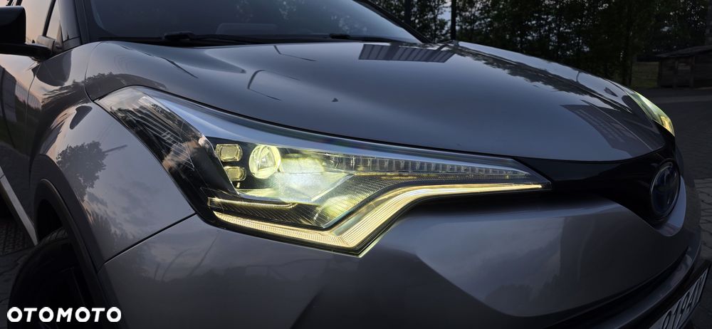Toyota C-HR - 3