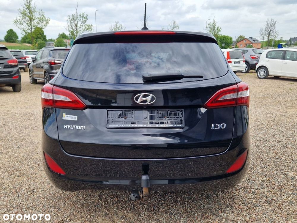 Hyundai i30 1.6 CRDi Premium - 27